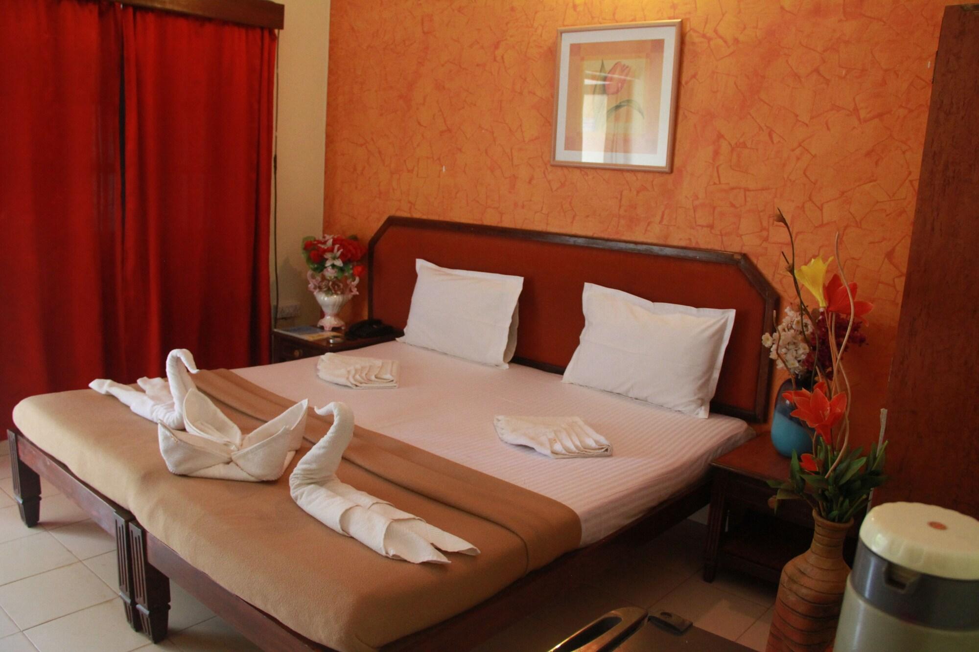 Senhor Angelo Resort Goa Calangute Exterior foto