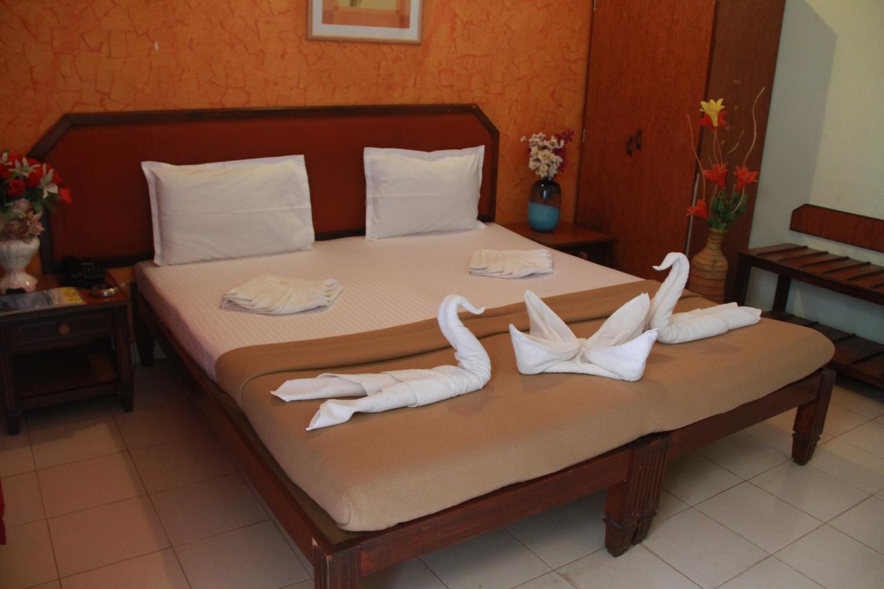 Senhor Angelo Resort Goa Calangute Exterior foto