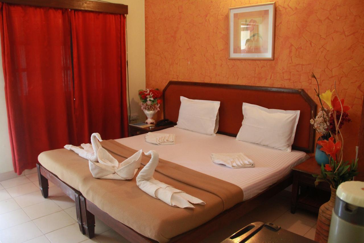 Senhor Angelo Resort Goa Calangute Exterior foto