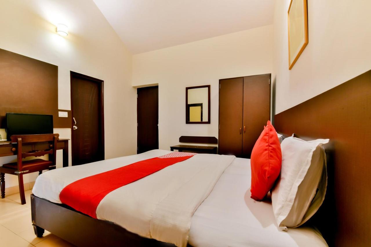 Senhor Angelo Resort Goa Calangute Exterior foto