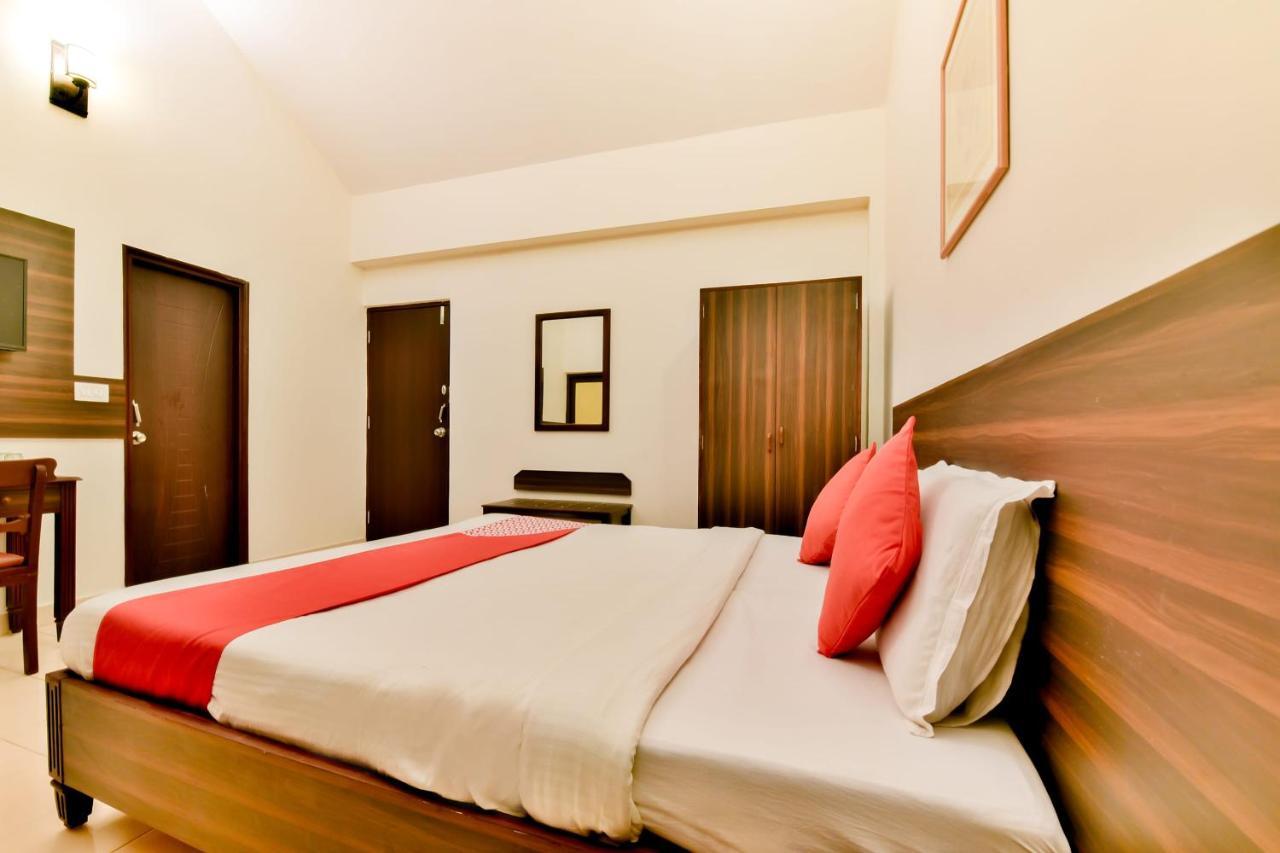 Senhor Angelo Resort Goa Calangute Exterior foto